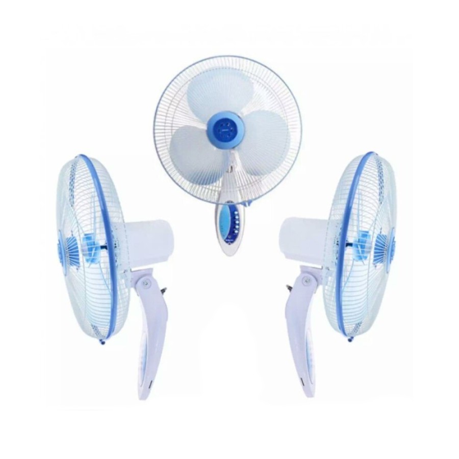 Miyako Wall Fan 16" - KAW1689RC
